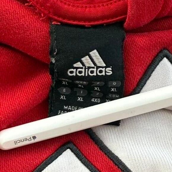 Y2K Adidas Logo Hoodie - Picture 7 of 7